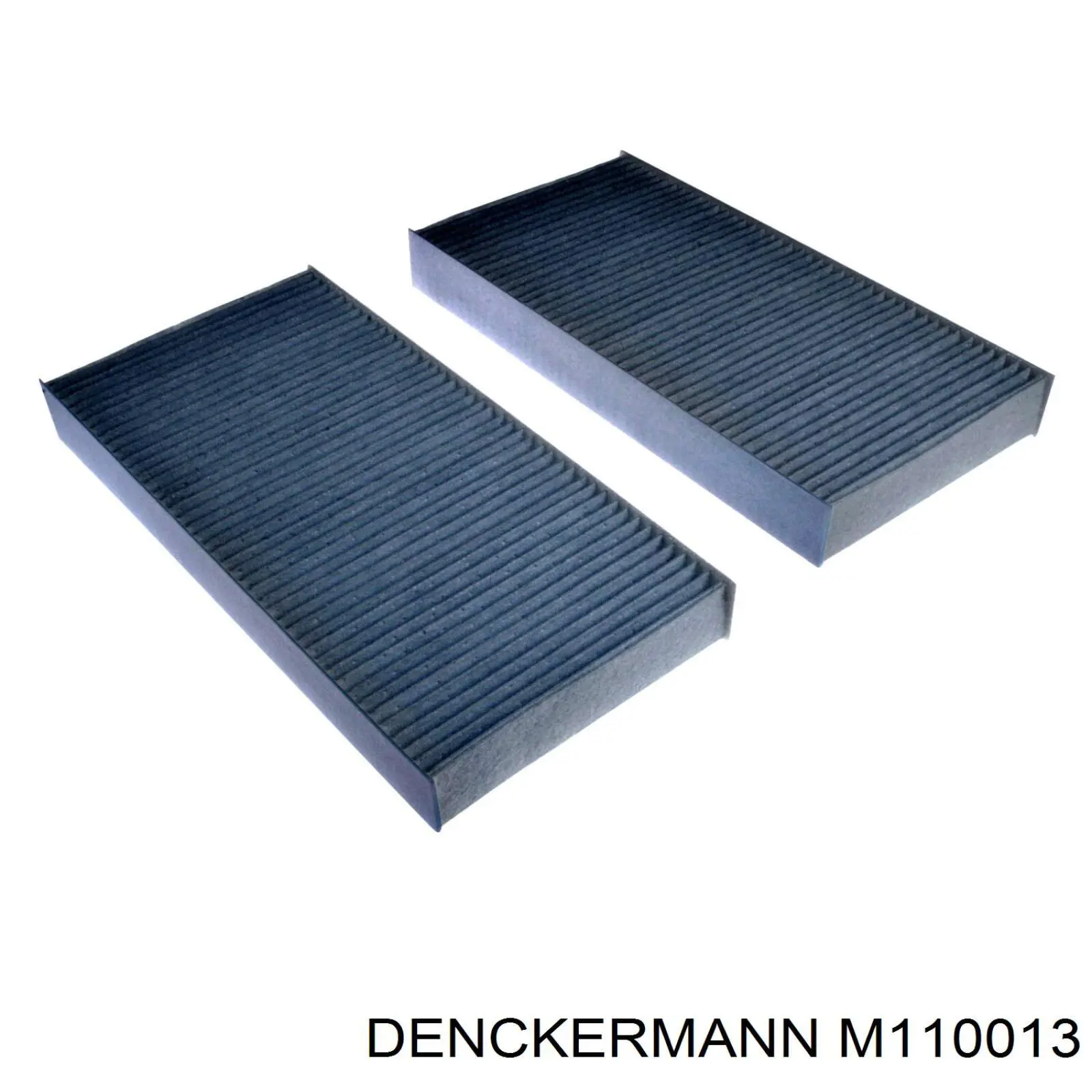 Купити M110013 Denckermann Фільтр салону вугільний