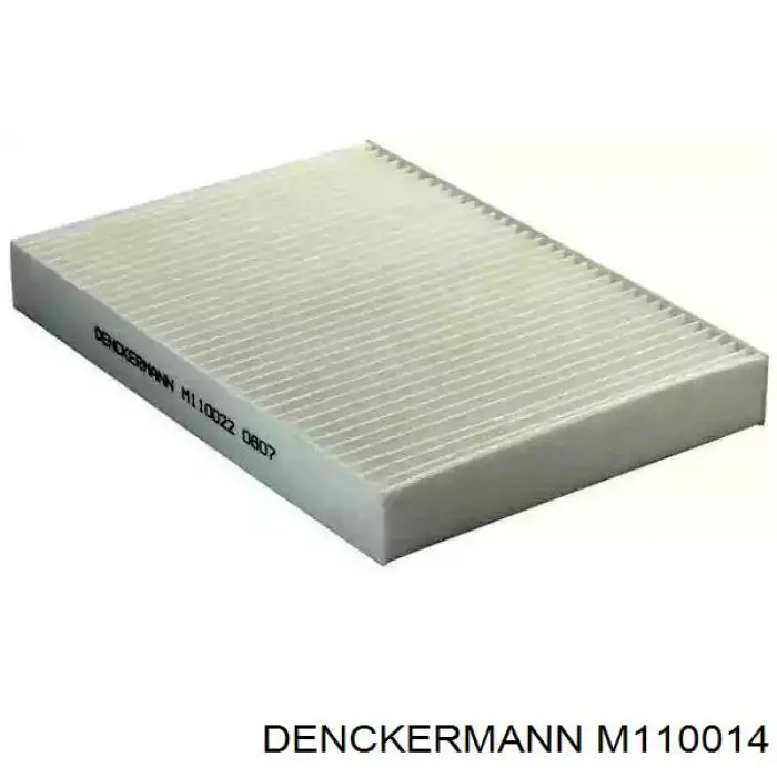 Купити M110014 Denckermann Фільтр салону вугільний