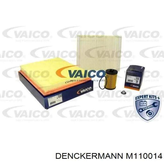 Купити M110014 Denckermann Фільтр салону вугільний
