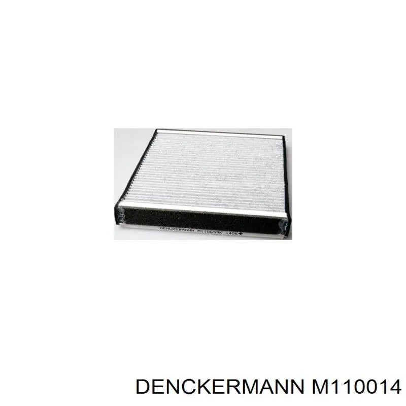 Фільтр повітряний обігрівача Denckermann M110014 ціна, від 4.31 USD