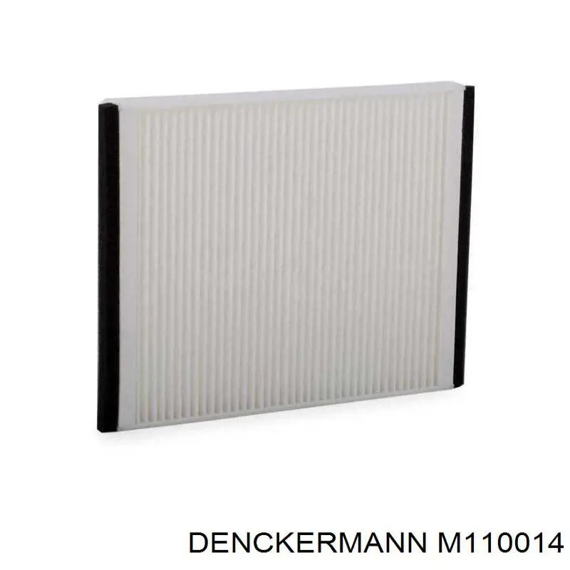 Фільтр повітряний обігрівача Denckermann M110014 ціна, від 4.31 USD