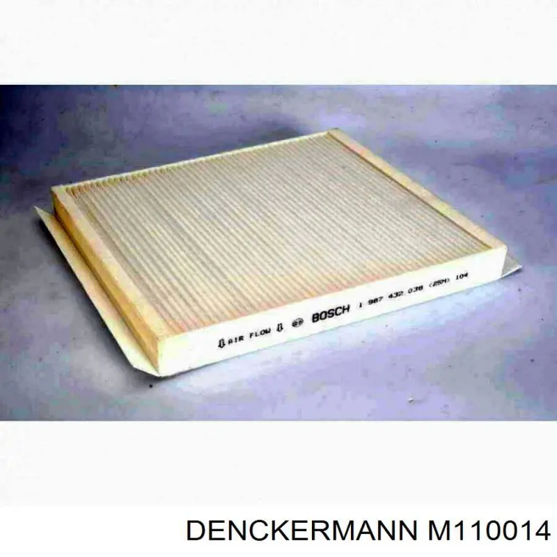 Фільтр салону M110014 Denckermann