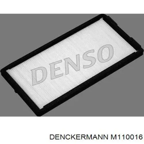 Купити M110016 Denckermann Фільтр салону вугільний