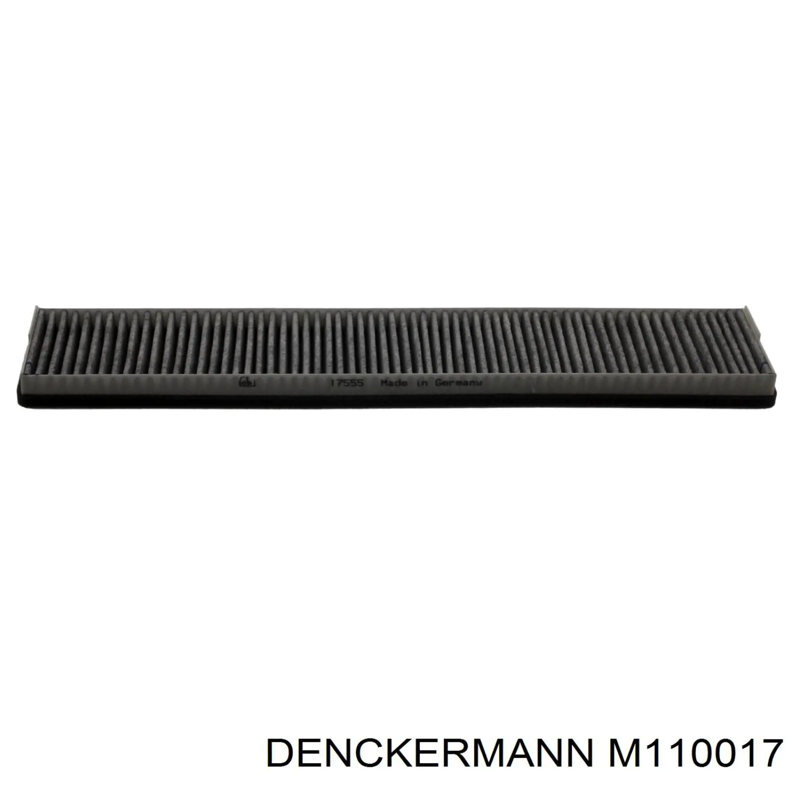 Купити M110017 Denckermann Фільтр салону вугільний
