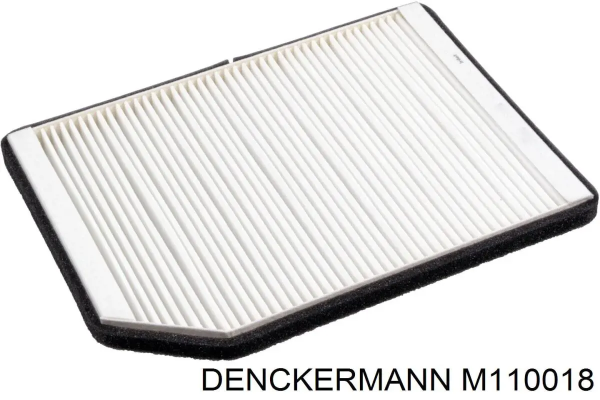 Купити M110018 Denckermann Фільтр салону вугільний