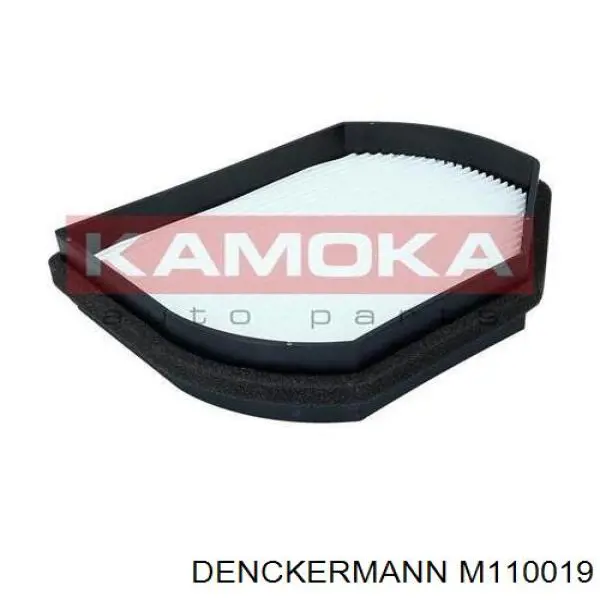 Купити M110019 Denckermann Фільтр салону вугільний