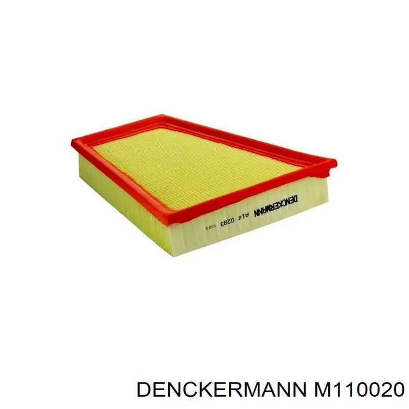 M110020 Denckermann Внутрішньосалонний фільтр