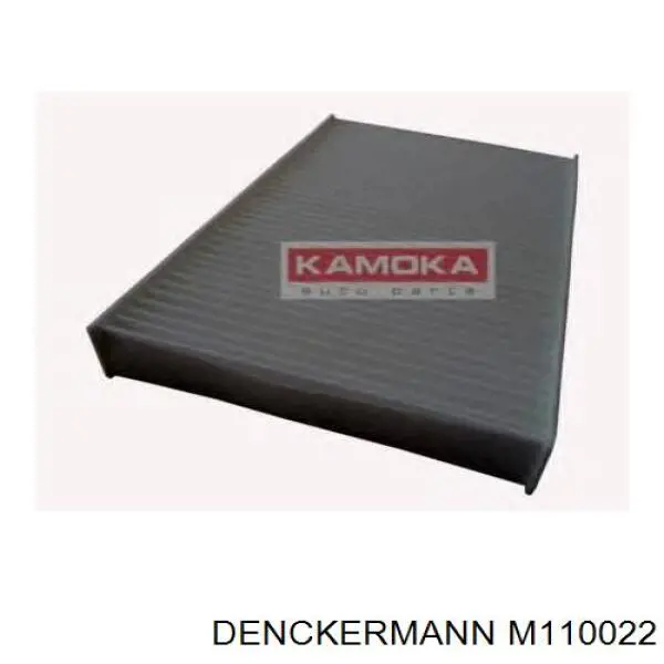Купити M110022 Denckermann Фільтр салону вугільний