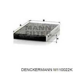 Фільтр салону M110022K Denckermann