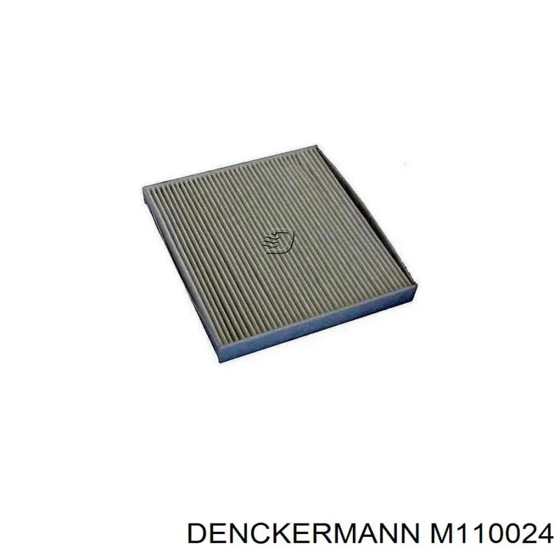 Купити M110024 Denckermann Фільтр салону вугільний