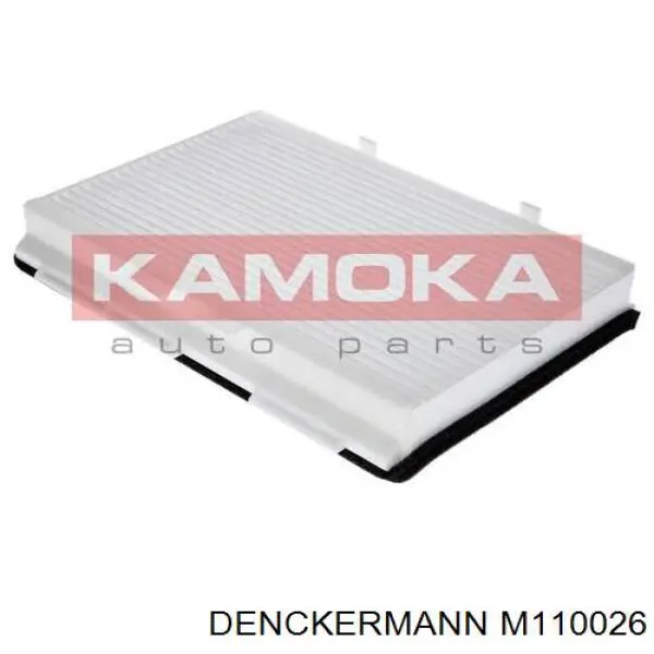 Купити M110026 Denckermann Фільтр салону вугільний