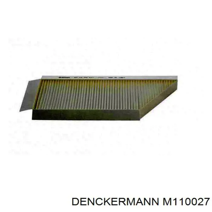 Купити M110027 Denckermann Фільтр салону вугільний