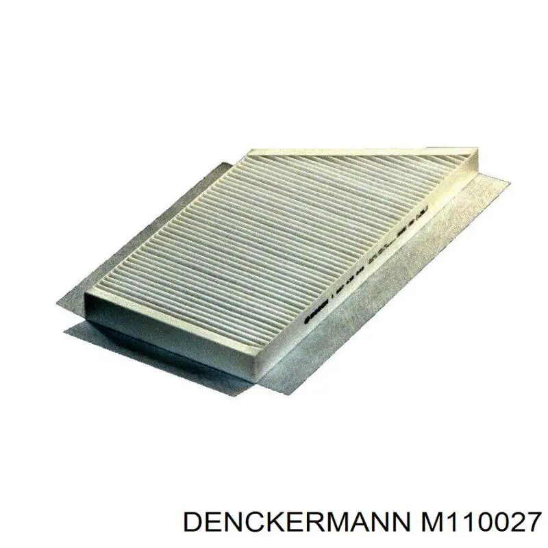 Фільтр повітряний обігрівача Denckermann M110027 ціна, від 5.21 USD