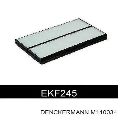 M110034 Denckermann Внутрішньосалонний фільтр