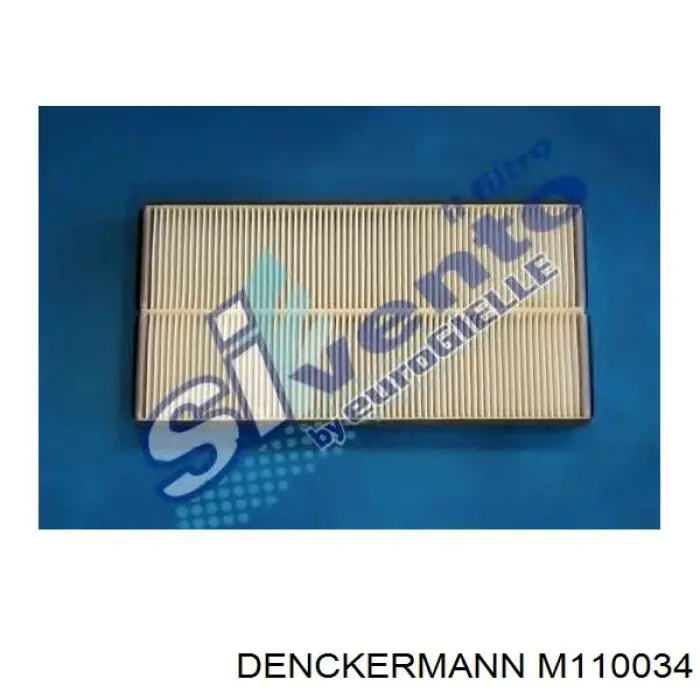 Купити M110034 Denckermann Фільтр салону вугільний