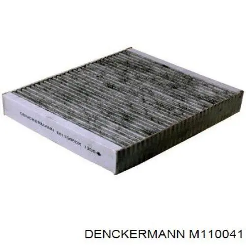 Фільтр повітряний обігрівача Denckermann M110041 ціна, від 11.55 USD