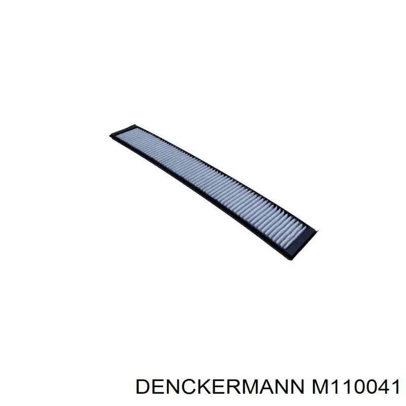 Купити M110041 Denckermann Фільтр салону вугільний