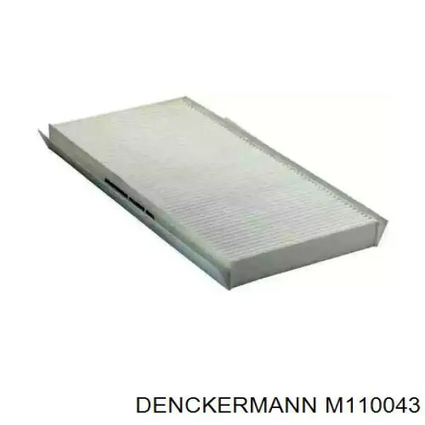 Фільтр салону M110043 Denckermann