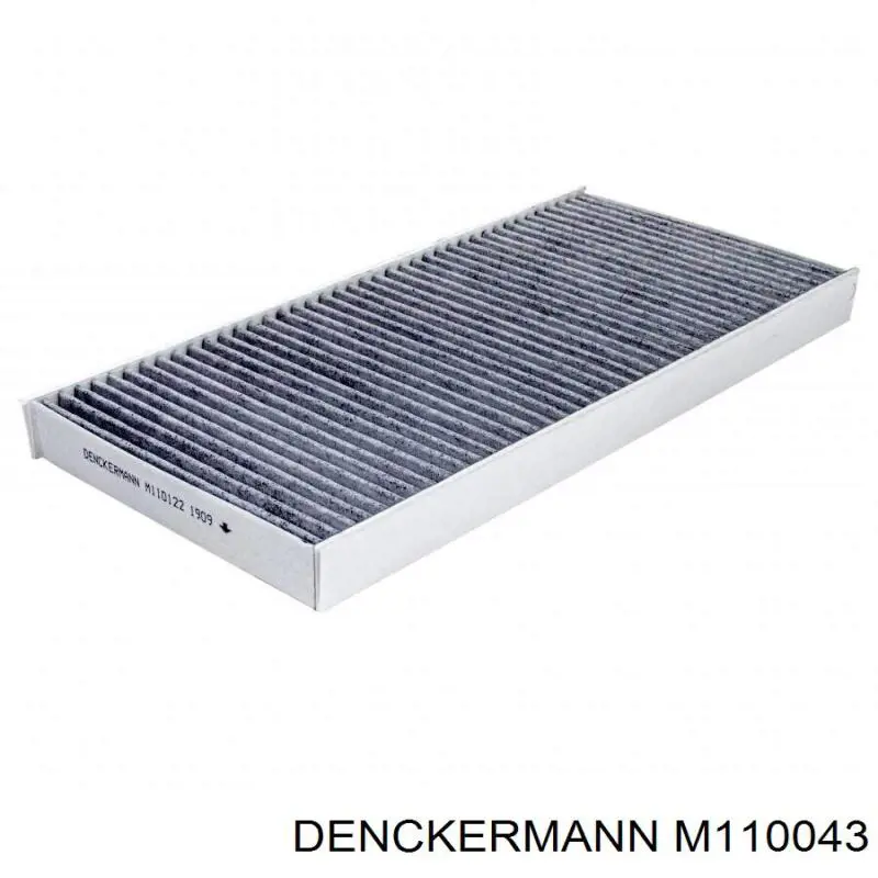 Купити M110043 Denckermann Фільтр салону вугільний