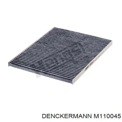 Фільтр повітряний обігрівача Denckermann M110045 ціна, від 6.43 USD