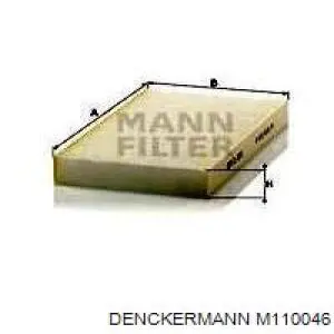 Купити M110046 Denckermann Фільтр салону вугільний