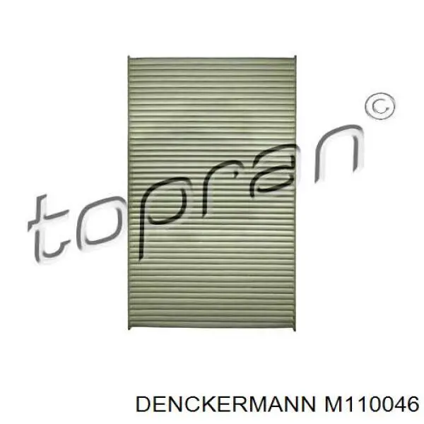Фільтр повітряний обігрівача Denckermann M110046 ціна, від 3.76 USD