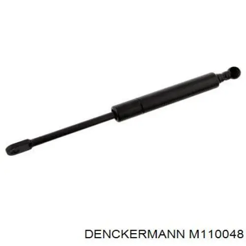 Фільтр салону M110048 Denckermann