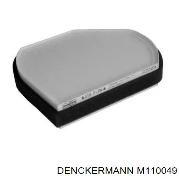 Купити M110049 Denckermann Фільтр салону вугільний