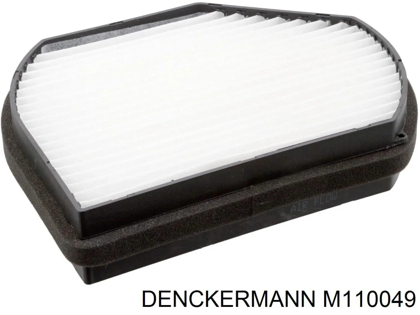 Фільтр повітряний обігрівача Denckermann M110049 ціна, від 14.99 USD
