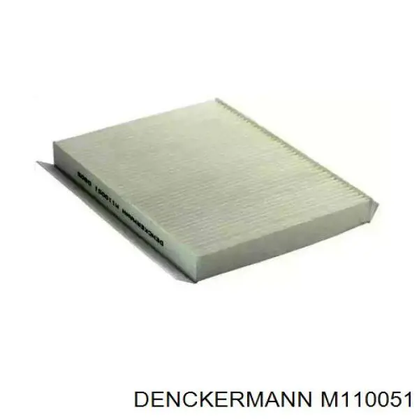 Купити M110051 Denckermann Фільтр салону вугільний