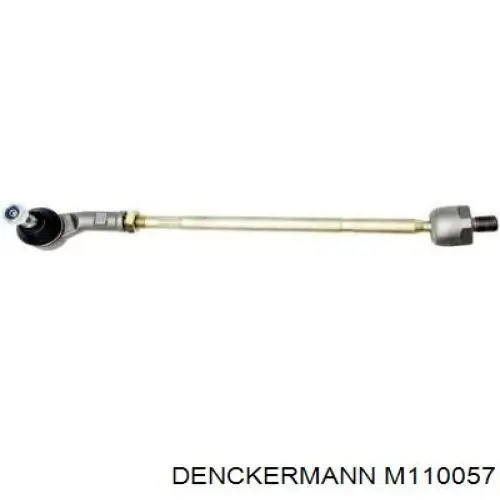 Фільтр повітряний обігрівача Denckermann M110057 ціна, від 5.74 USD
