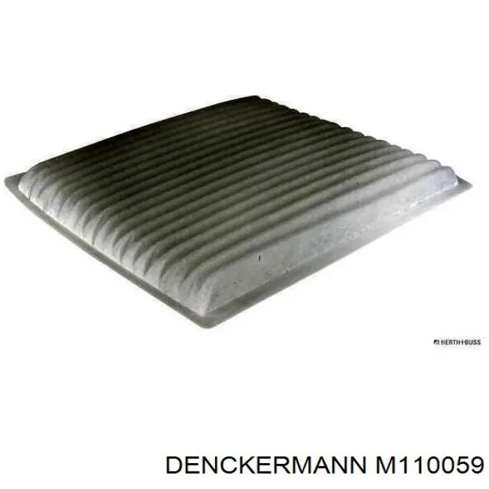 M110059 Denckermann фільтр салону