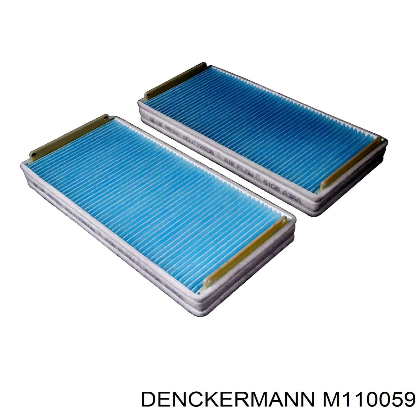 Купити M110059 Denckermann Фільтр салону вугільний