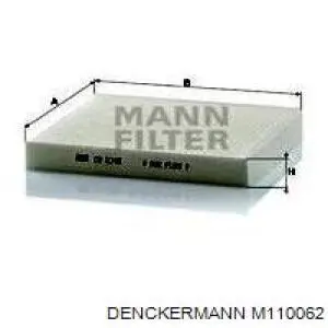 Купити M110062 Denckermann Фільтр салону вугільний