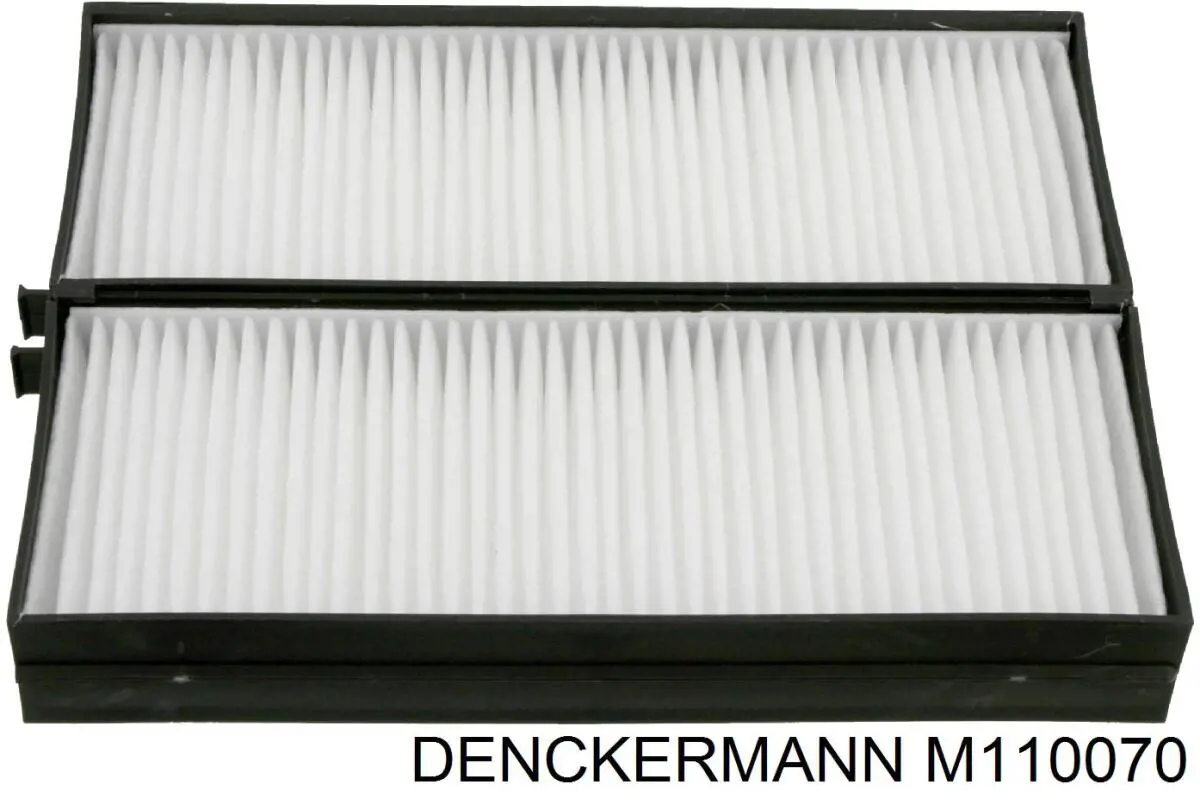 Фільтр повітряний обігрівача Denckermann M110070 ціна, від 6.60 USD