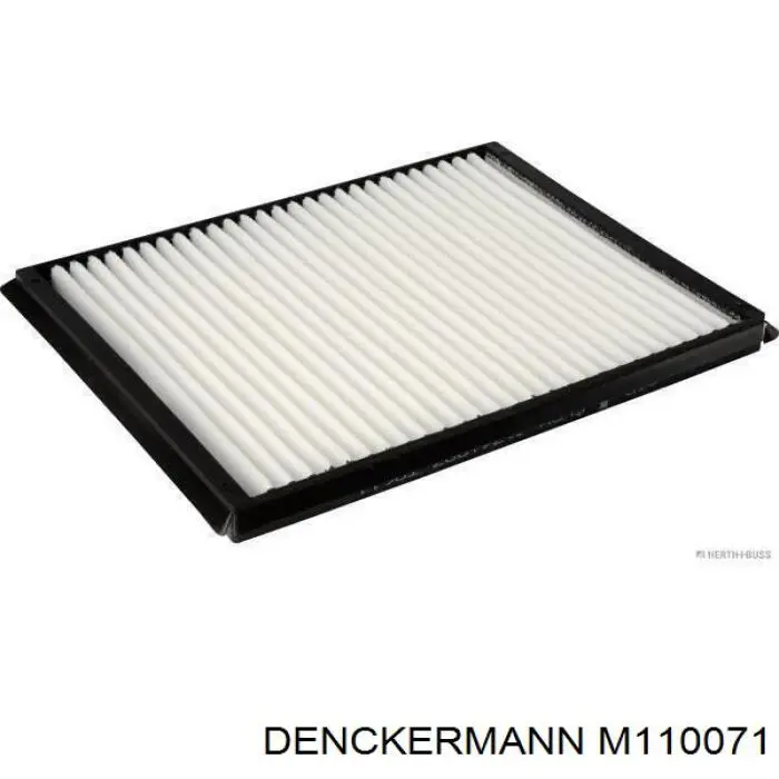 M110071 Denckermann фільтр салону