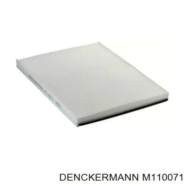 Фільтр повітряний обігрівача Denckermann M110071 ціна, від 5.07 USD