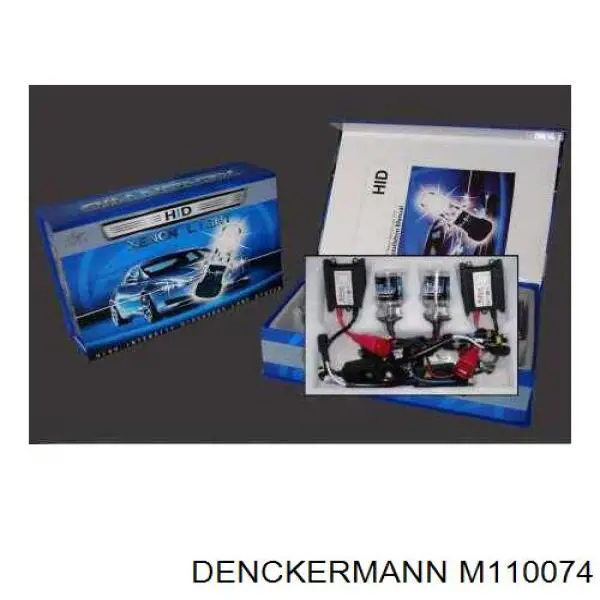 Фільтр салону M110074 Denckermann