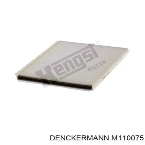 Фільтр повітряний обігрівача Denckermann M110075 ціна, від 4.19 USD
