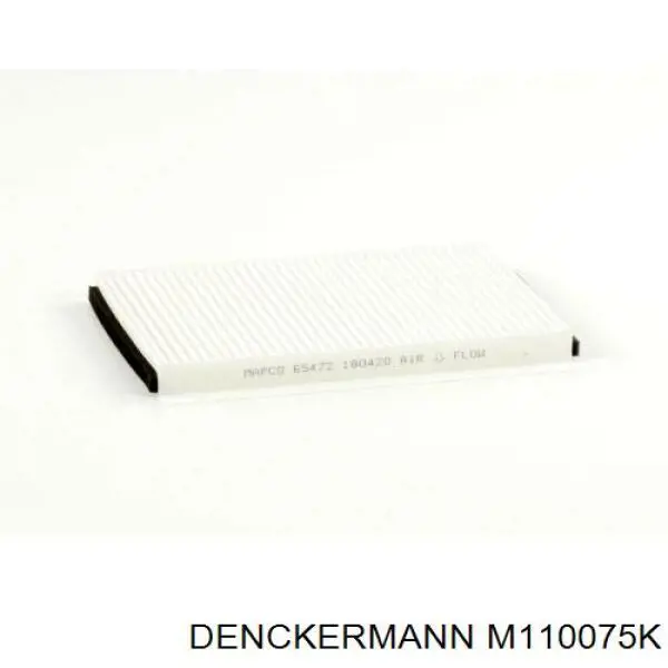 Купити M110075K Denckermann Фільтр салону вугільний