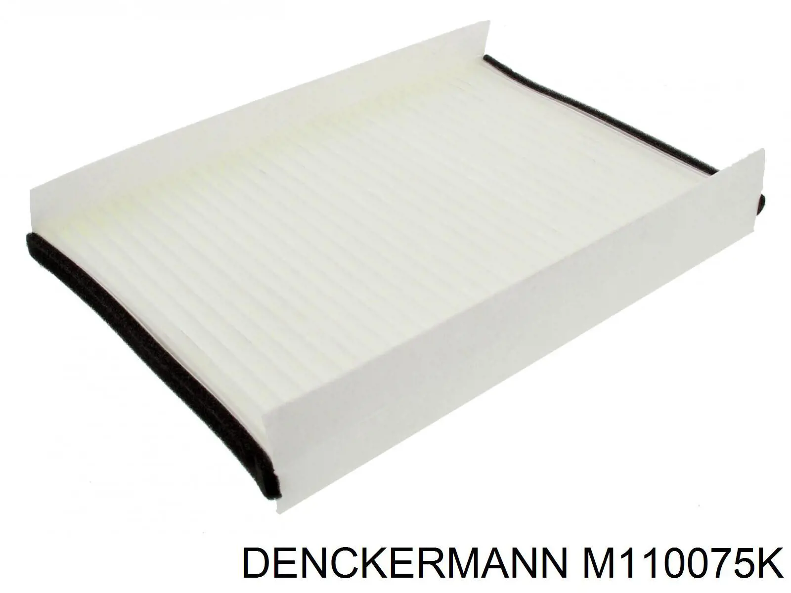 Фільтр повітряний обігрівача Denckermann M110075K ціна, від 4.22 USD