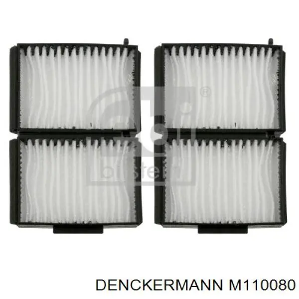 M110080 Denckermann фільтр салону
