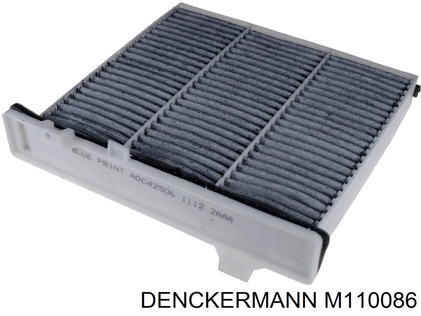 Фільтр повітряний обігрівача Denckermann M110086 ціна, від 7.99 USD