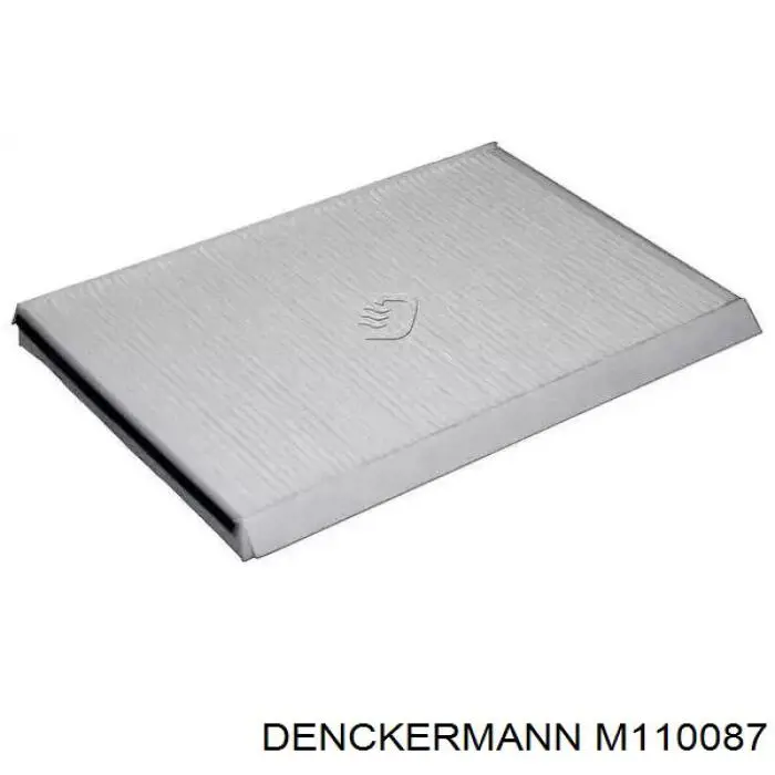 Купити M110087 Denckermann Фільтр салону вугільний