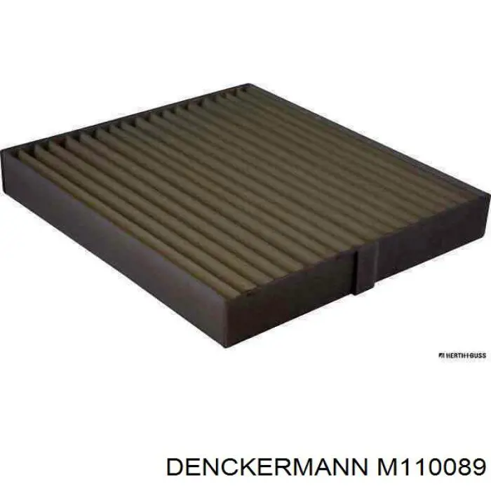 Фільтр салону M110089 Denckermann