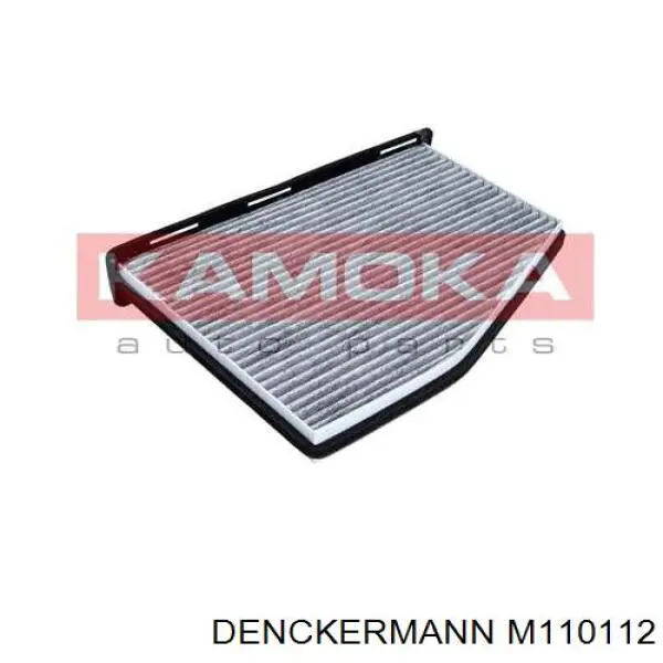Купити M110112 Denckermann Фільтр салону вугільний
