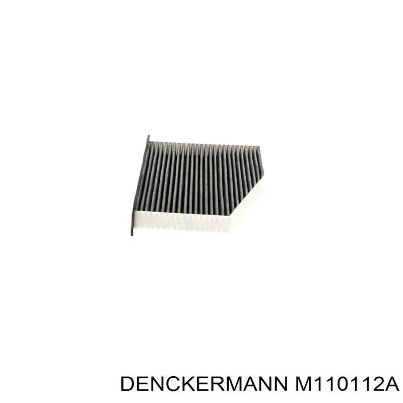 Купити M110112A Denckermann Фільтр салону вугільний