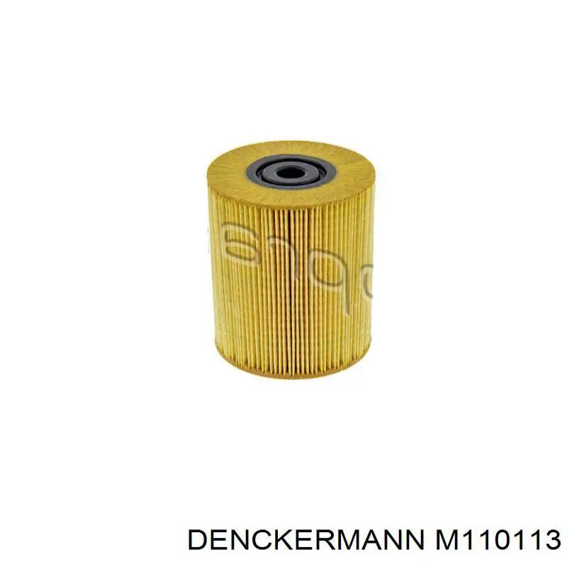 Фільтр салону M110113 Denckermann