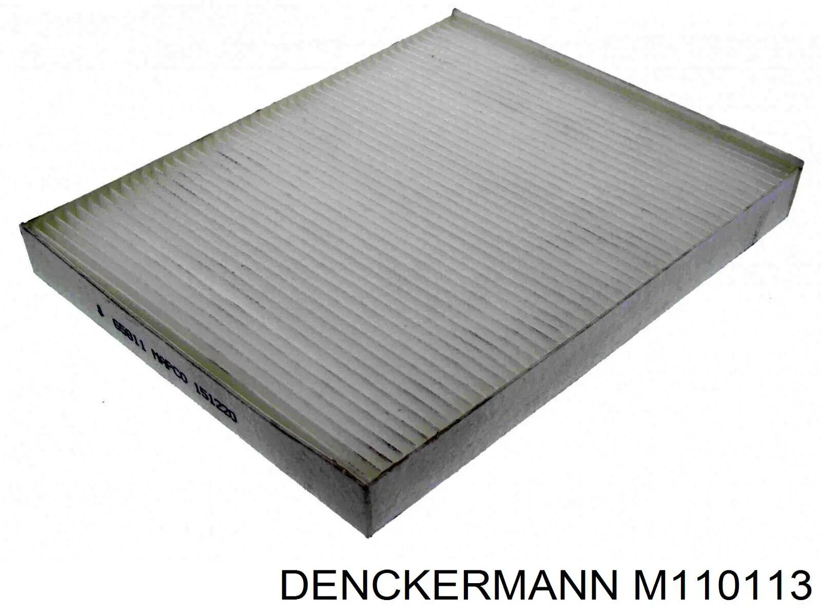 Фільтр повітряний обігрівача Denckermann M110113 ціна, від 5.62 USD