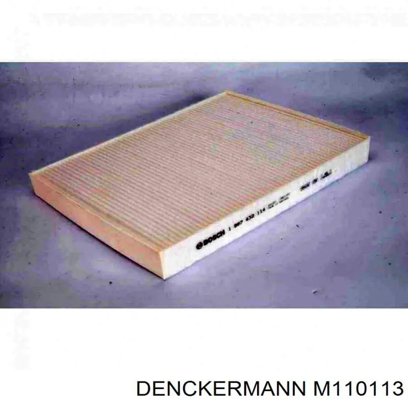 Купити M110113 Denckermann Фільтр салону вугільний